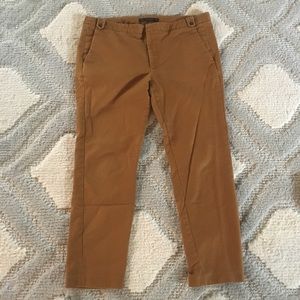 Zara Brown/Gold Pants